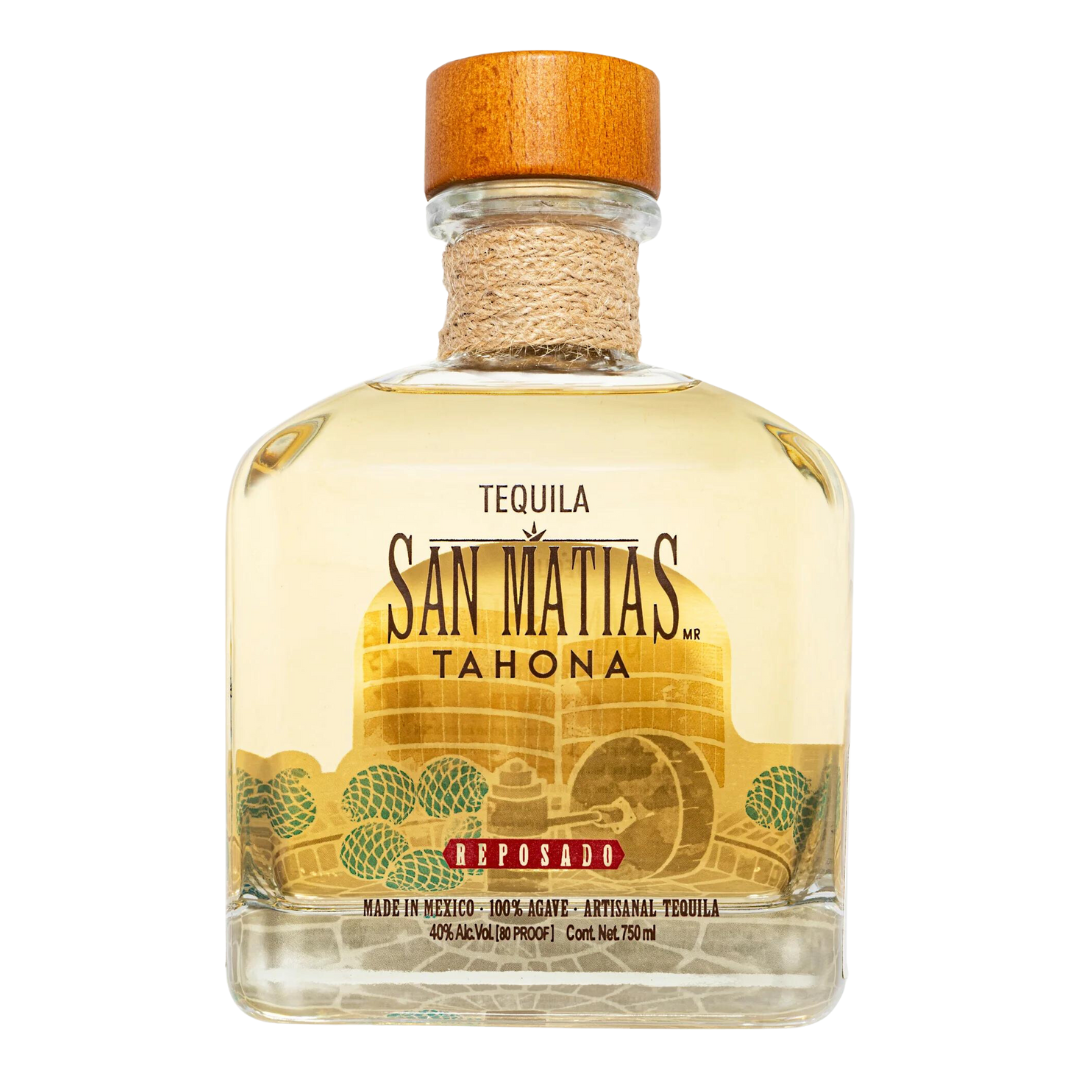 San Matias Tequila