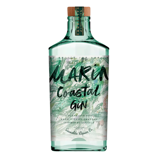 Sausalito Liquor Marin Coastal Gin 750ml