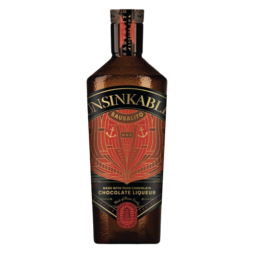 Sausalito Liquor Unsinkable Chocolate Liqueur 750ml