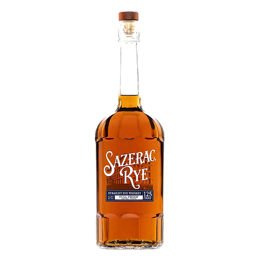 Sazerac Full Proof 125 Rye Whiskey 750ml