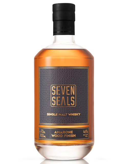 Seven Seals Single Malt Whisky - Amarone Wood Finish
