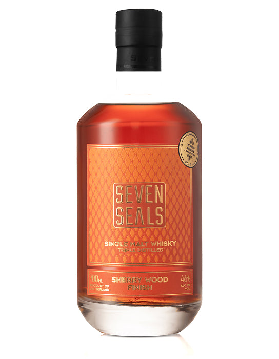 Seven Seals Single Malt Whisky - Sherry Wood Finish