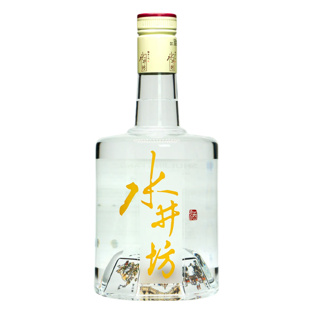 Shui Jing Fang Wellbay Baijiu 750ml - Baijiu - Dons Liquors & Wine
