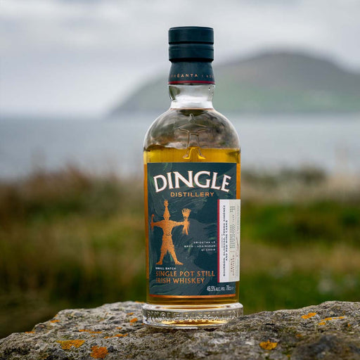 Dingle Single Pot Still Whiskey in the Park