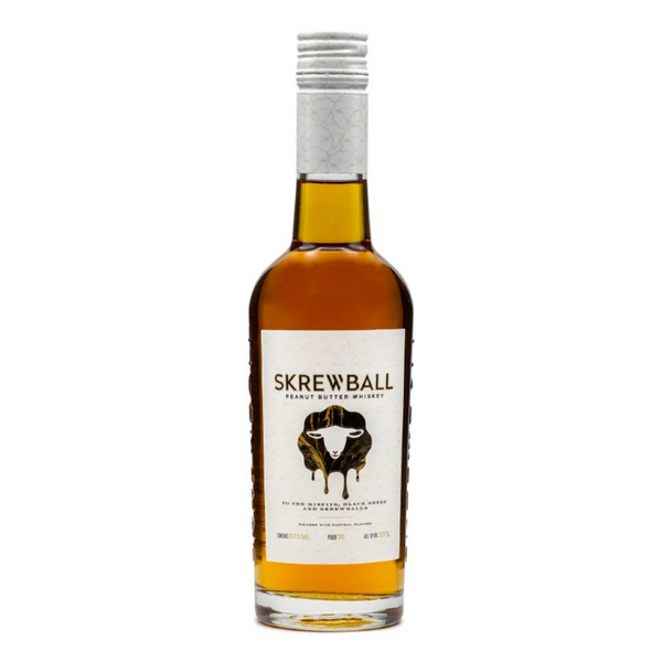 Skrewball Peanut Butter Whiskey 375ml