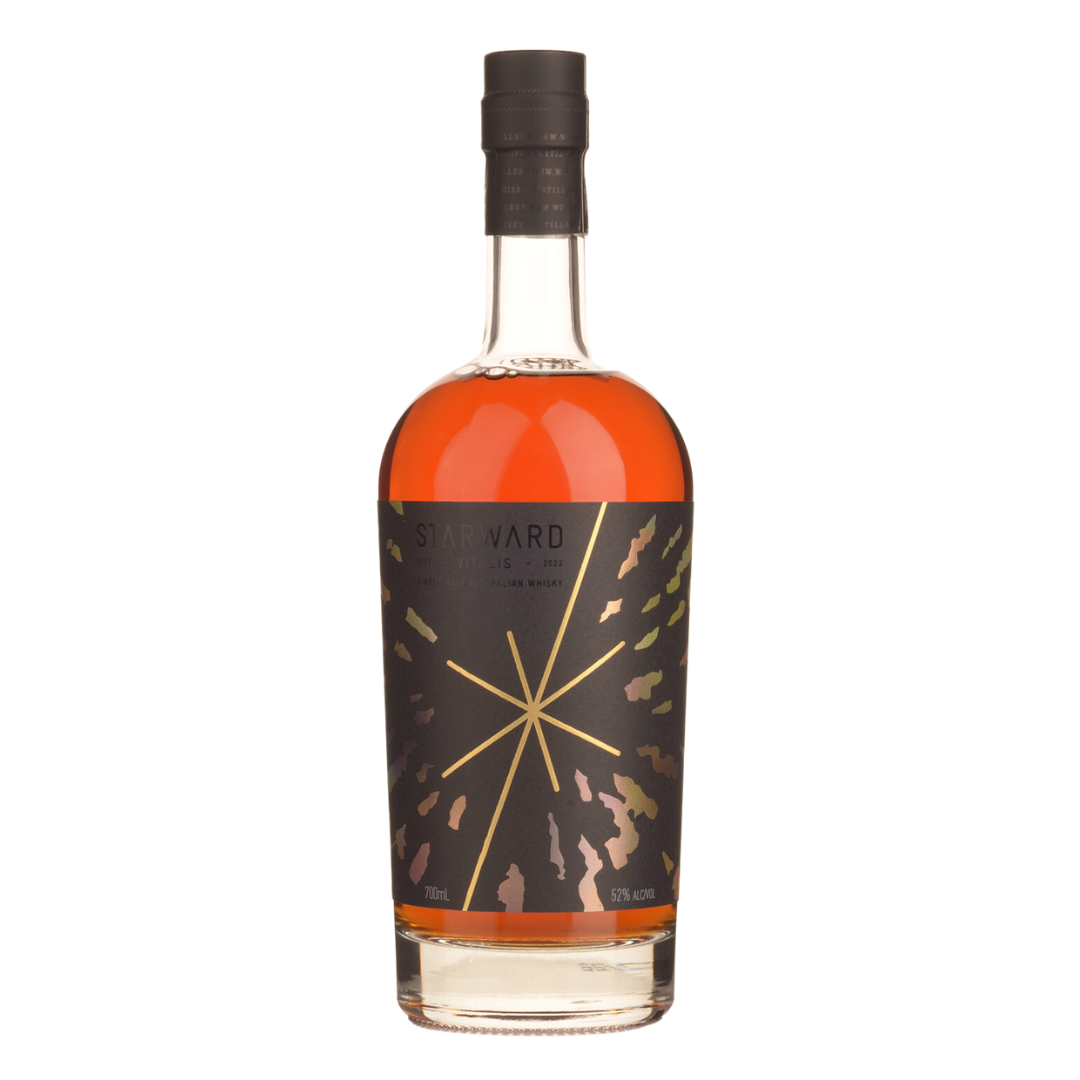 STARWARD VITALIS 700ml 2007年製 Starward Vitalis Single Malt Australian Whisky - Whiskey - Dons