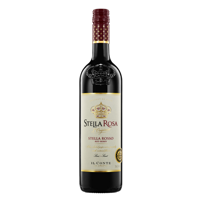 Stella Rosa Rossa Red Berry 750ml