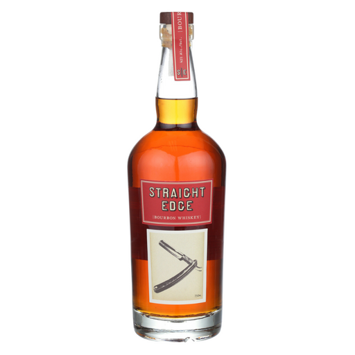 Straight Edge Bourbon 84 750ml