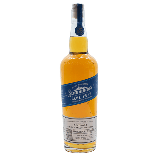 Stranahan's Blue Peak