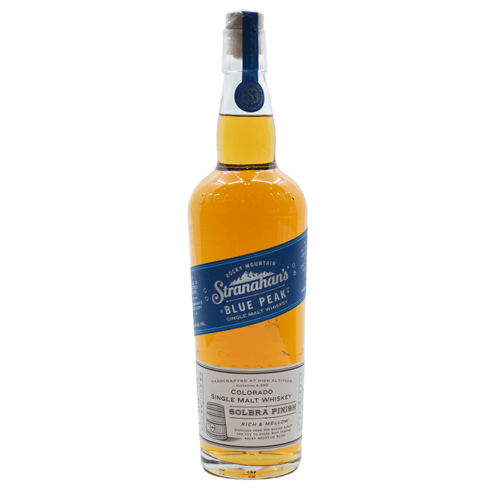 Stranahan's Blue Peak