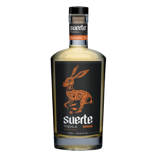 Suerte Reposado Tequila 750ml