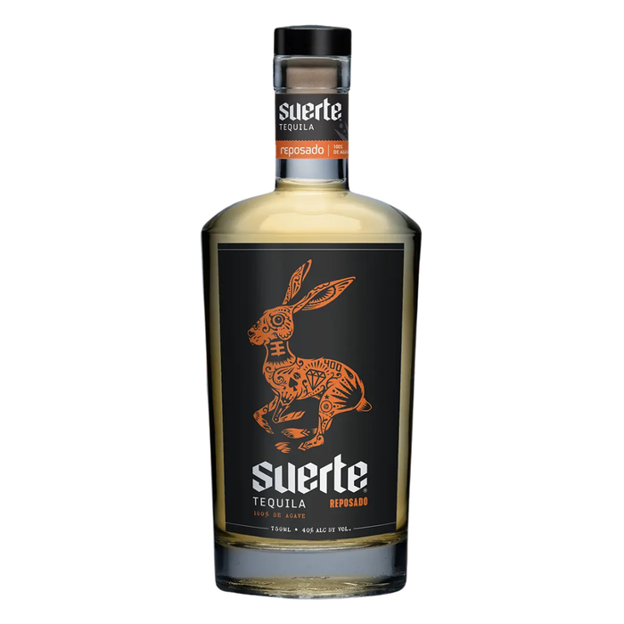 Suerte Reposado Tequila 750ml