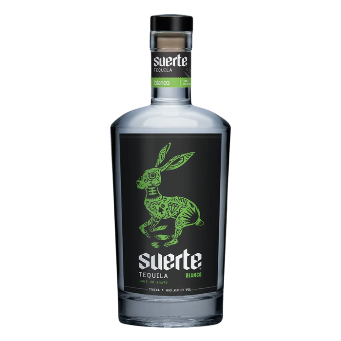 Suerte Blanco Tequila 750ml