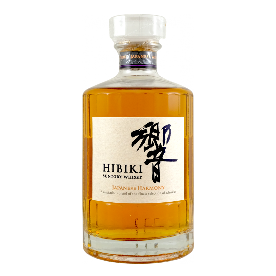 781709/響 HIBIKI SUNTORY WHISKY 700ml Suntory Hibiki Harmony Whisky - Whiskey -Dons Liquors & Wine