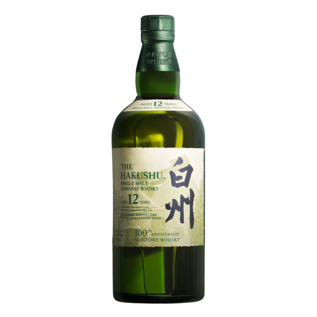 SuntoryTheHakushu100thAnnivers