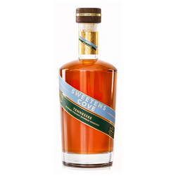 Sweetens Cove Blended Straight Bourbon Whiskies Cask Strength 112.97