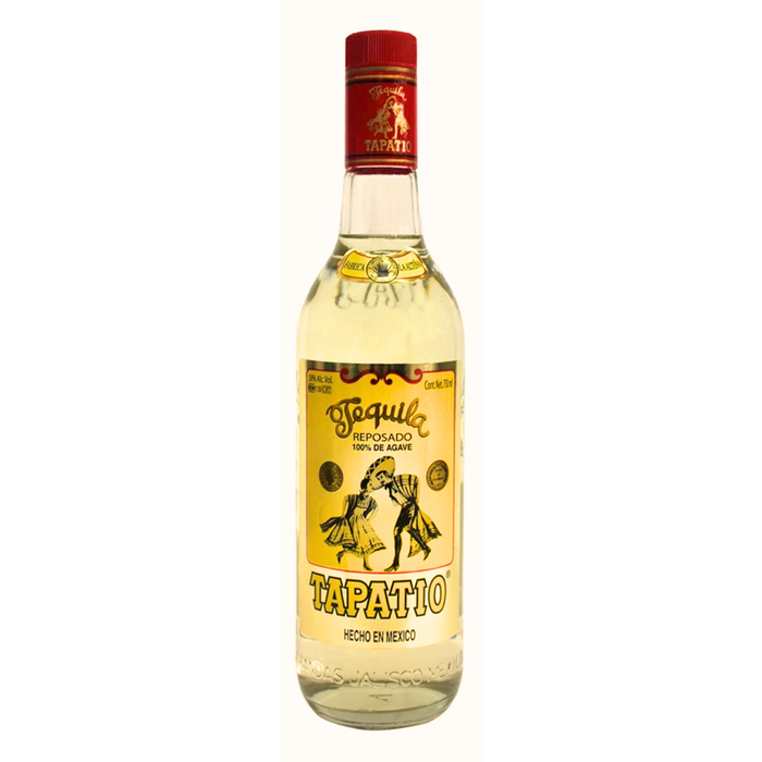 Tapatio Reposado Tequila 750ml