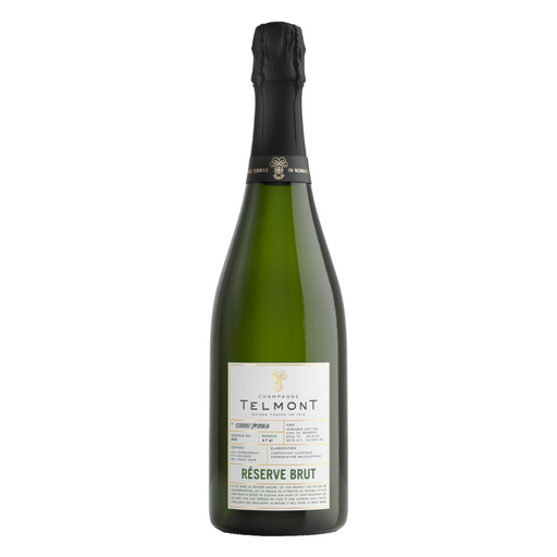 Telmont 2021 Reserve Brut 750ml