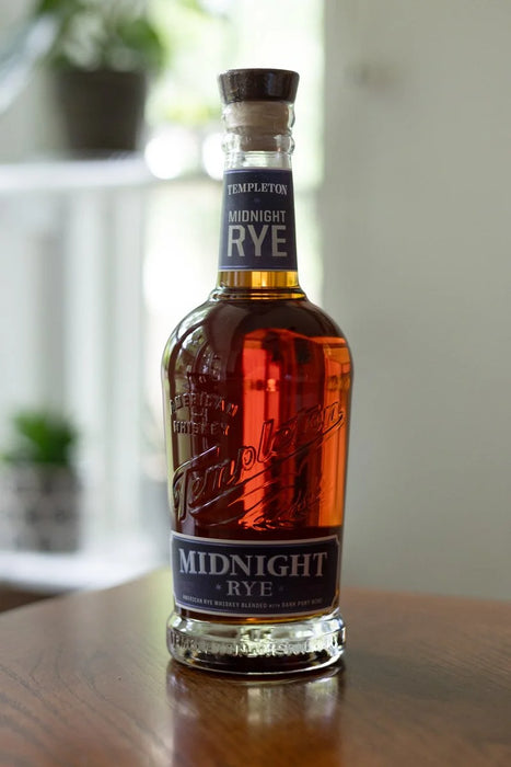 Templeton Midnight Rye