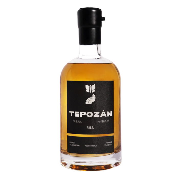Tepozan Anejo Tequila 750ml