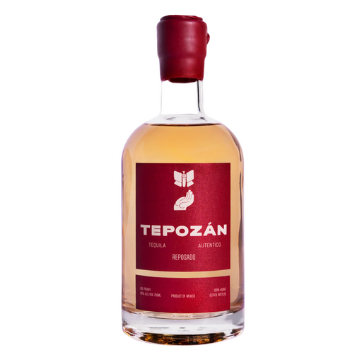 Tepozan Reposado Tequila 750ml