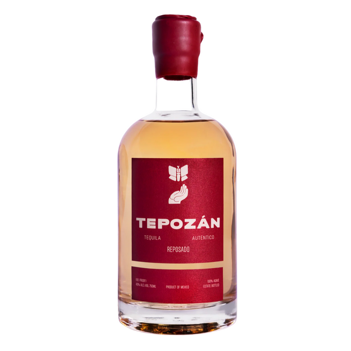 Tepozan Reposado Tequila 750ml