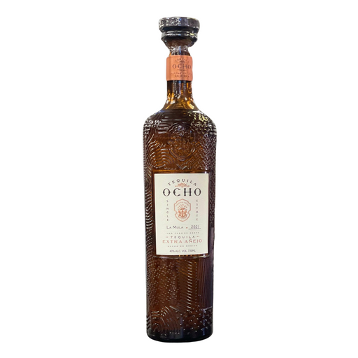 Tequila Ocho Single Estate La Mula Extra Anejo Tequila 750ml