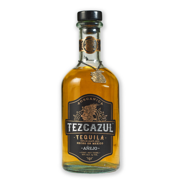 Tezcazul Anejo Tequila