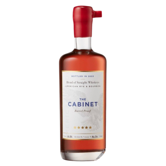 The Cabinet Blended American Whiskey