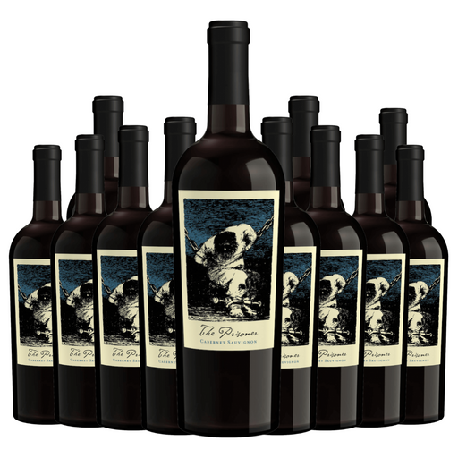 The Prisoner Cabernet Sauvignon Napa Valley 2022 750ml 12 Bottle The Prisoner Cabernet Sauvignon Napa Valley 2022 750ml 12 Bottle
