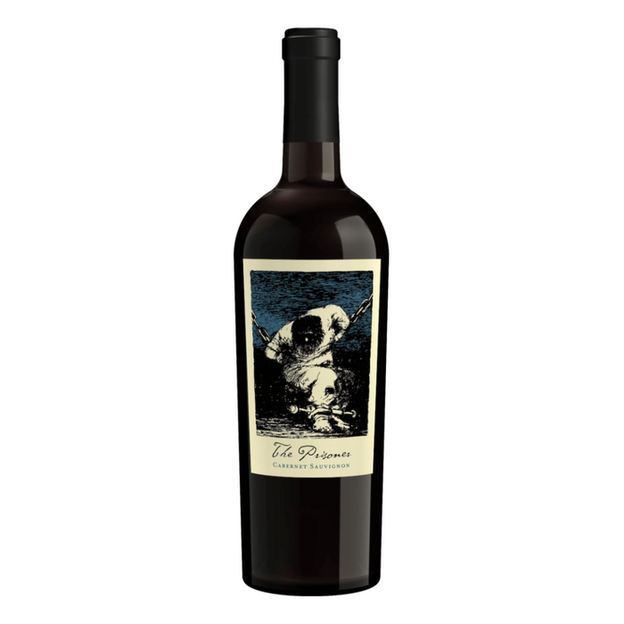 The Prisoner Cabernet Sauvignon Napa Valley 2022 750ml - Red Wine The Prisoner Cabernet Sauvignon Napa Valley 2022 750ml - Red Wine