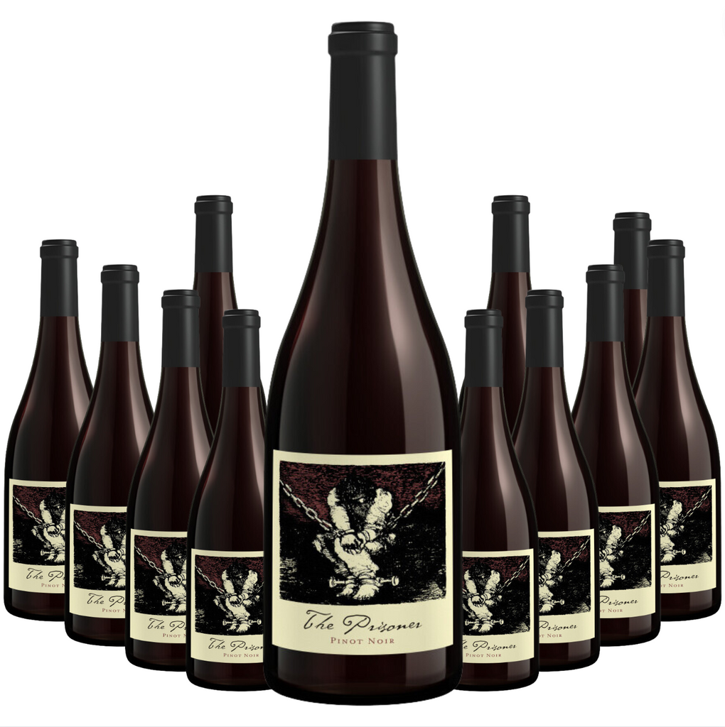 The Prisoner Pinot Noir 2019 750ml 赤ワイン THE PRISONER 2021