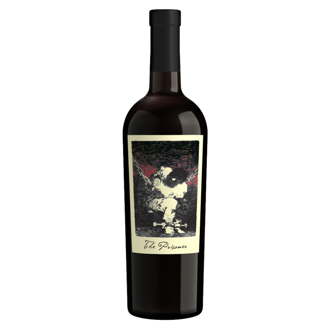 The Prisoner Red Wine California 2022 750ml - Red Wine - Dons