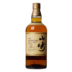 The Yamazaki 12 Year Single Malt Japanese Whisky 100th Anniversary