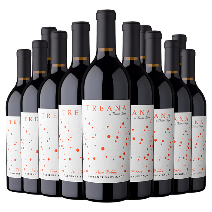 Treana Cabernet Sauvignon 2023 750ml 12 Bottle Case - Free Shipping