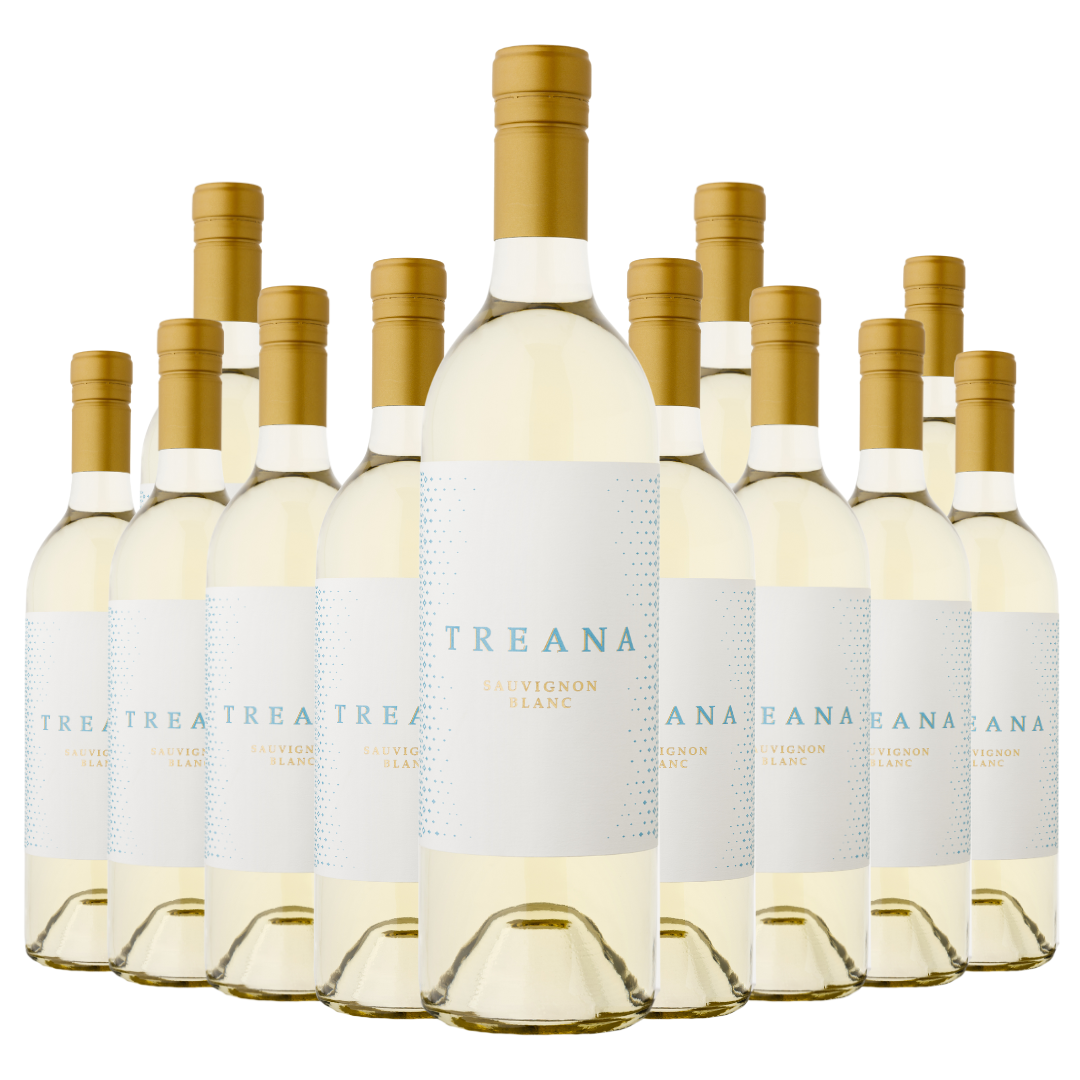 Treana Sauvignon Blanc 750ml 12 Bottle Case - White Wine - Dons Liquors ...