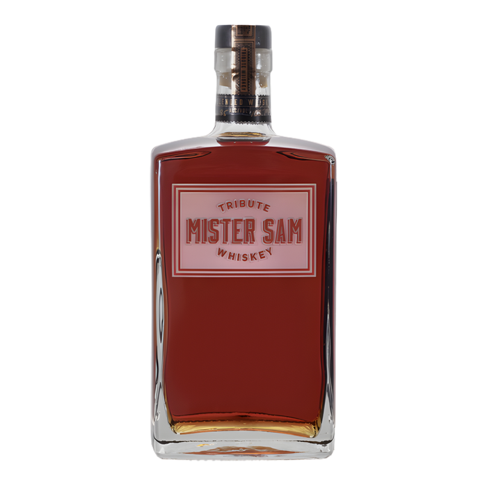 Tribute Mister Sam Whiskey 750ml