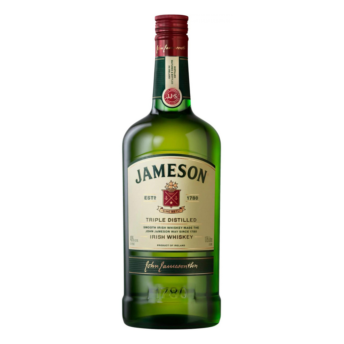 Jameson Original Irish Whiskey 1.75L