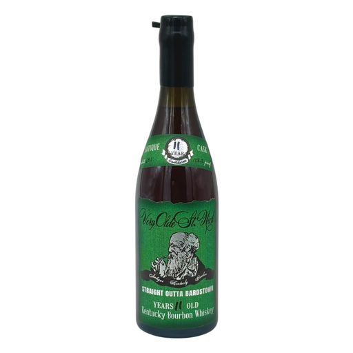 Very Olde St. Nick "Straight Outta Bardstown" 11 Year Rare Bourbon Whiskey 750ml