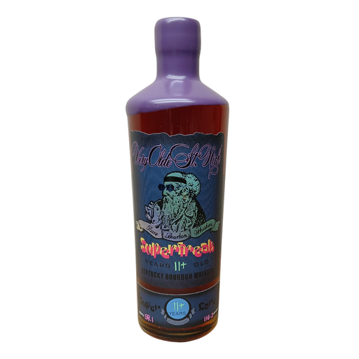 Very Olde St. Nick "Superfreak" 11 Year Rare Bourbon Whiskey 750ml