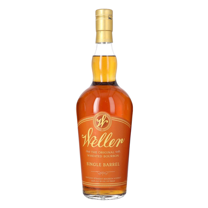 Weller Single Barrel Straight Bourbon Whiskey