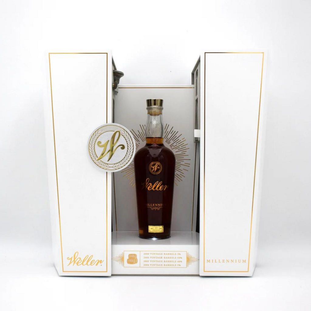 Weller_Millennium_Bourbon99Pro