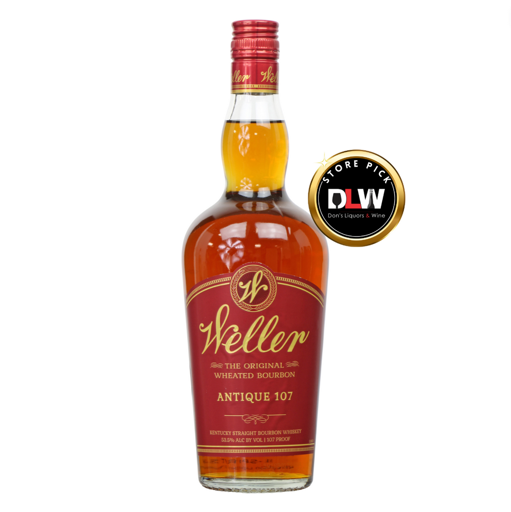 Weller Bourbon Whiskey — Don's Liquors & Wine