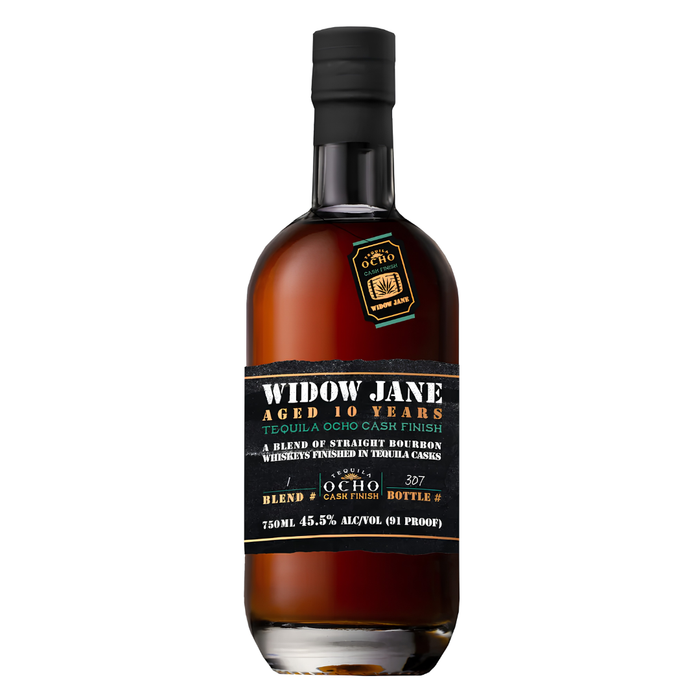 Widow Jane Aged 10 Year Tequila Ocho Cask Finished Bourbon 750ml