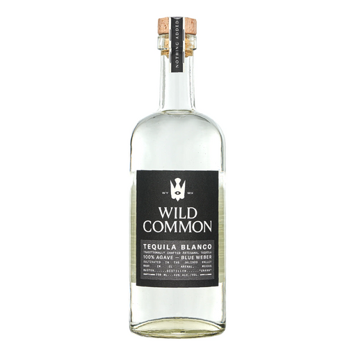 Wild Common Blanco Tequila 750ml