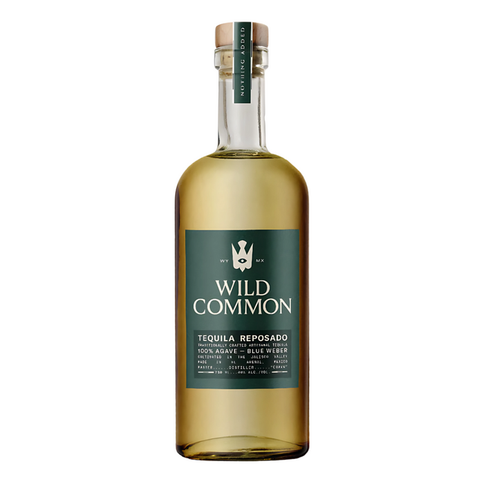 Wild Common Reposado Tequila 750ml