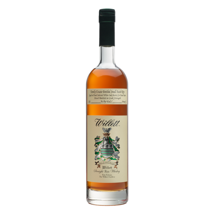 Willett Family Estate 6 Year Single Barrel Rye #1154 "Make You Feel That Way" 750ml