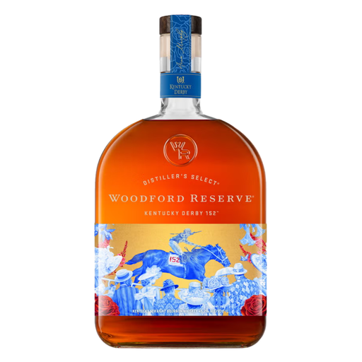 Woodford Reserve Kentucky Derby 152 1L
