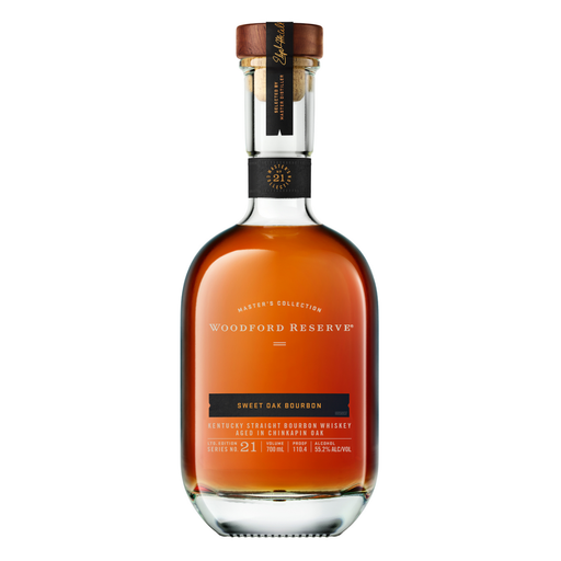 Woodford Reserve Master's Collection Sweet Oak Bourbon 700ml