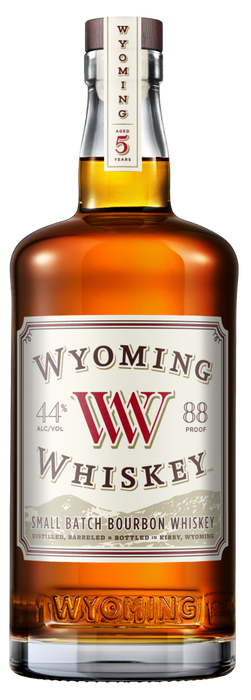Wyoming Whiskey Small.batch